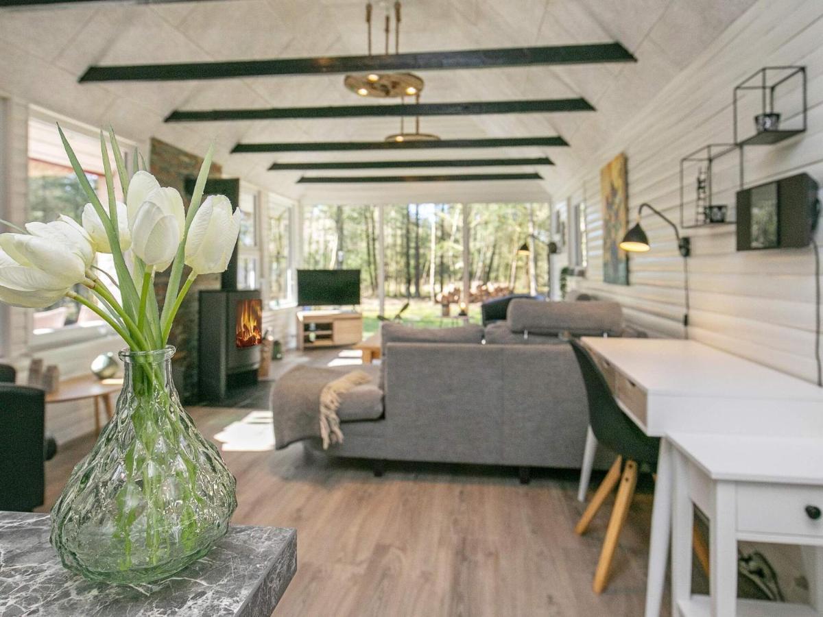 8 Person Holiday Home In Bl Vand Blåvand Pokoj fotografie